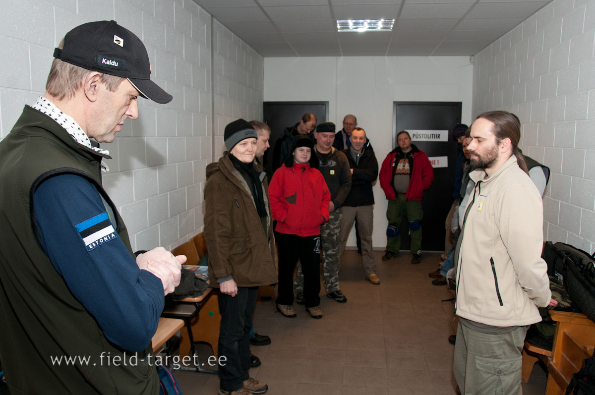 Meid on täna siin kohal piisavalt palju...